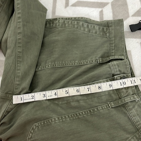 Madewell The Perfect Vintage Straight Workwear Utility Pant size‎ 26 NC368 - Picture 10 of 11